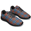 1stIreland Shoes - MacBeth Modern Tartan Air Running Shoes A7 | 1stIreland