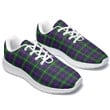 1stIreland Shoes - Inglis Modern Tartan Air Running Shoes A7