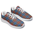 1stIreland Shoes - MacBeth Modern Tartan Air Running Shoes A7