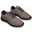 1stIreland Shoes - MacGregor Hunting Ancient Tartan Air Running Shoes A7 | 1stIreland