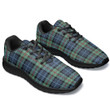 1stIreland Shoes - MacKinlay Ancient Tartan Air Running Shoes A7 | 1stIreland