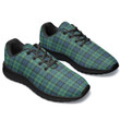 1stIreland Shoes - MacNeill of Colonsay Ancient Tartan Air Running Shoes A7 | 1stIreland