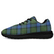 1stIreland Shoes - MacLaren Ancient Tartan Air Running Shoes A7