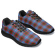 1stIreland Shoes - Edinburgh District Tartan Air Running Shoes A7 | 1stIreland