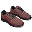 1stIreland Shoes - MacDuff Modern Tartan Air Running Shoes A7 | 1stIreland
