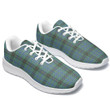1stIreland Shoes - MacInnes Ancient Tartan Air Running Shoes A7