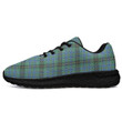 1stIreland Shoes - MacInnes Ancient Tartan Air Running Shoes A7
