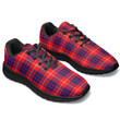 1stIreland Shoes - Hamilton Modern Tartan Air Running Shoes A7 | 1stIreland