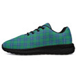 1stIreland Shoes - Irvine Ancient Tartan Air Running Shoes A7