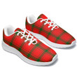 1stIreland Shoes - MacDonald of Sleat Tartan Air Running Shoes A7