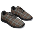1stIreland Shoes - Fergusson Weathered Tartan Air Running Shoes A7 | 1stIreland