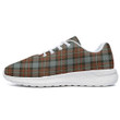 1stIreland Shoes - Fergusson Weathered Tartan Air Running Shoes A7