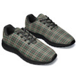 1stIreland Shoes - Craig Ancient Tartan Air Running Shoes A7 | 1stIreland