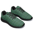 1stIreland Shoes - Ross Hunting Ancient Tartan Air Running Shoes A7 | 1stIreland