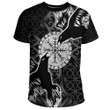 1stIreland Clothing - Viking Raven and Compass - T-shirt A95 | 1stIreland