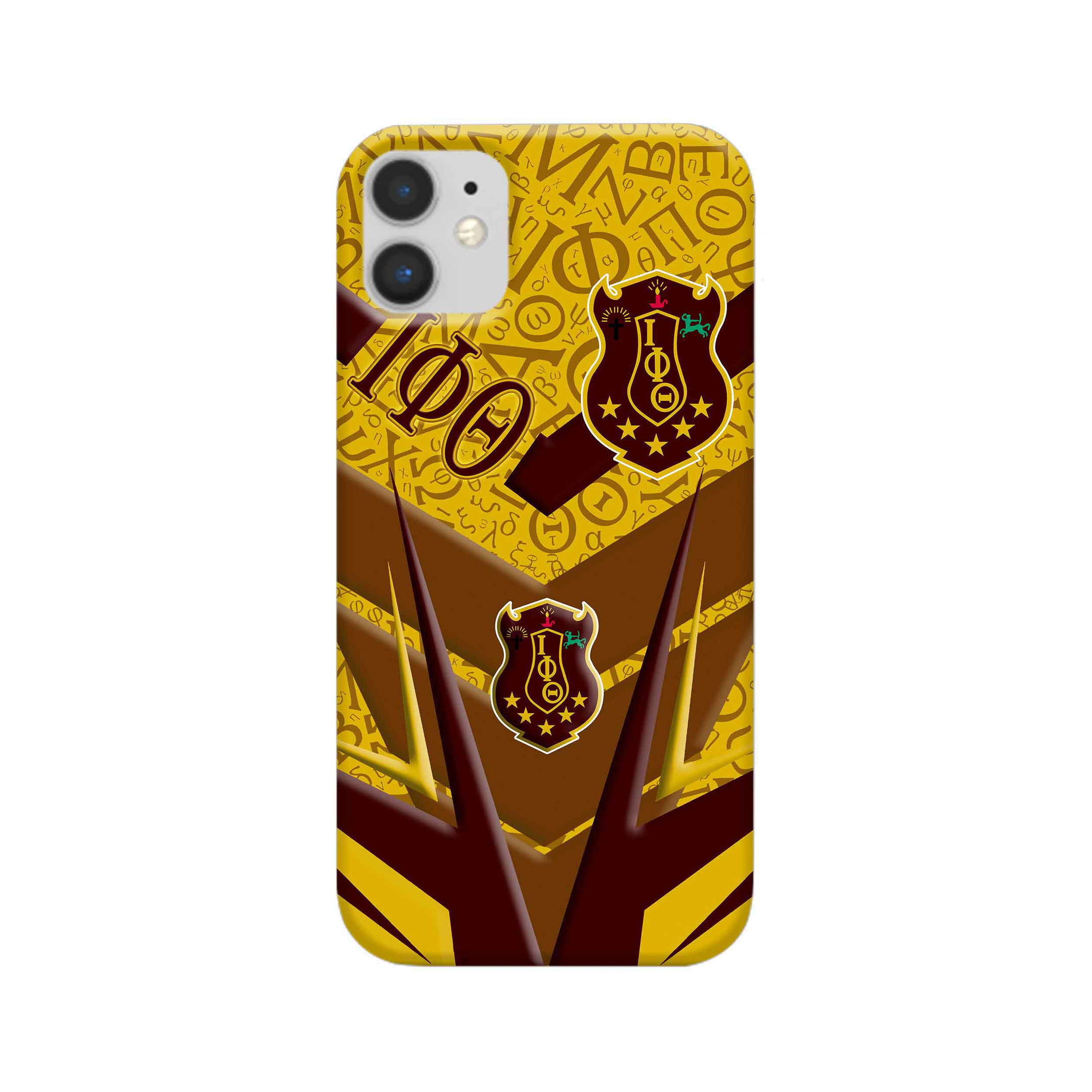 Africa Zone Phone Case - Iota Phi Theta  Sporty Style Phone Case A35