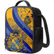 Africa Zone Bag - Alpha Phi Omega Special Lunch Bag A35