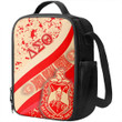 Africa Zone Bag - Delta Sigma Theta Specials Lunch Bag A35