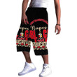 Africa Zone Clothing - KAP Baggy Short A35