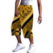 Africa Zone Clothing - Alpha Phi Alpha Specials Baggy Short A35