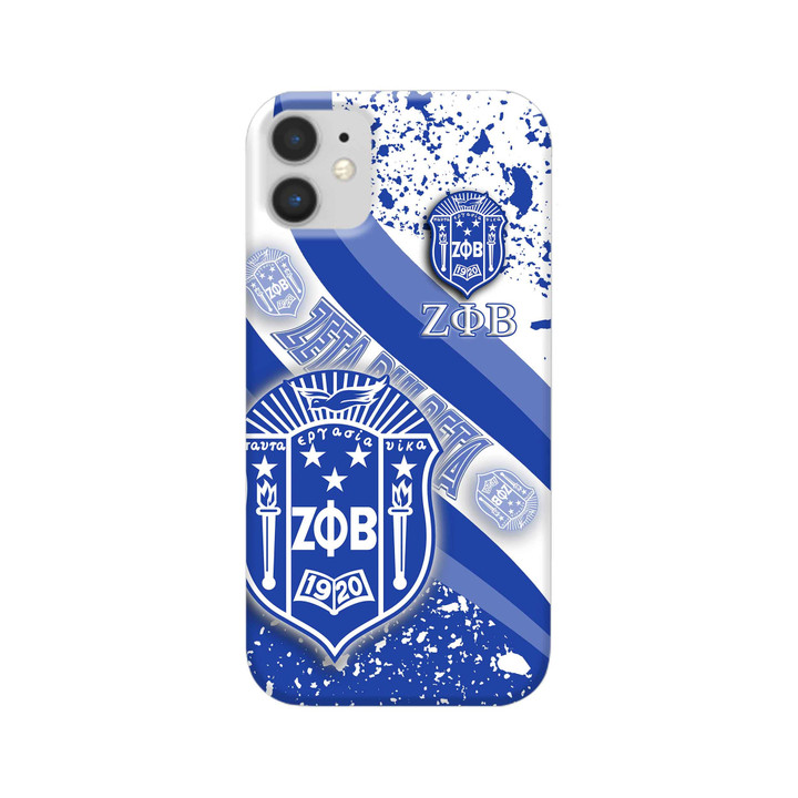Africa Zone Phone Case - Zeta Phi Beta Special Phone Case A35