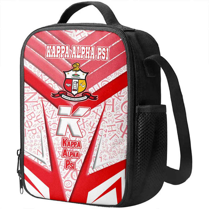 Africa Zone Bag - KAP Sporty Styles Lunch Bag A35