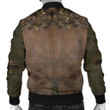 1stireland Bomber Jacket for Men, Legolas Armor & Tunic 3D All Over Printed