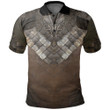 1stireland Polo T-Shirt, Legolas Armor & Tunic 3D All Over Printed