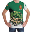 Abbott Ireland T-shirt Shamrock Celtic A02