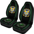 Accotts Ireland Shamrock Celtic Irish Surname Car Seat Covers TH7