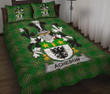 Acheson Ireland Quilt Bed Set Irish National Tartan A7