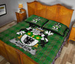 Acheson Ireland Quilt Bed Set Irish National Tartan A7