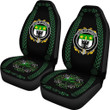 Acheson Ireland Shamrock Celtic Irish Surname Car Seat Covers TH7