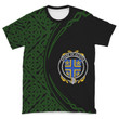 Acotes Family Crest Unisex T-shirt Hj4