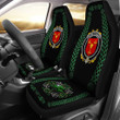 Adams Ireland Shamrock Celtic Irish Surname Car Seat Covers TH7