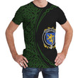 Agar Family Crest Unisex T-shirt Hj4