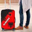 Albania Luggage Covers Light Ray Version K12