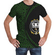 Aldwell Family Crest Unisex T-shirt Hj4