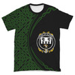 Aldwell Family Crest Unisex T-shirt Hj4