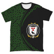Algeo Family Crest Unisex T-shirt Hj4