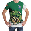 Alleet Ireland T-shirt Shamrock Celtic A02