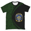 Alveston Family Crest Unisex T-shirt Hj4