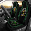Ambrose Ireland Shamrock Celtic Irish Surname Car Seat Covers TH7