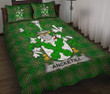 Ancketill Ireland Quilt Bed Set Irish National Tartan A7