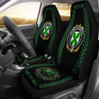 Ancketill Ireland Shamrock Celtic Irish Surname Car Seat Covers TH7