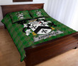 Anderson Ireland Quilt Bed Set Irish National Tartan A7