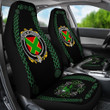 Andrew Ireland Shamrock Celtic Irish Surname Car Seat Covers TH7