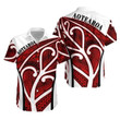 Aotearoa Hawaiian Shirt Silver Fern Maori Rugby TH5