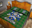Archdall Ireland Quilt Bed Set Irish National Tartan A7