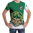 Archdekin Ireland T-shirt Shamrock Celtic A02